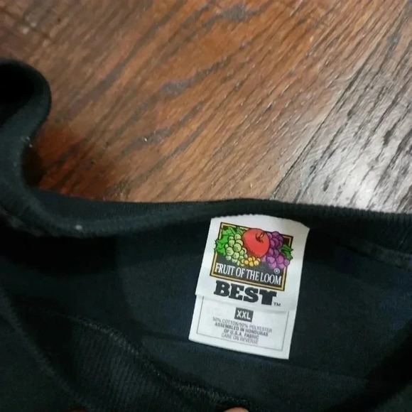 VINTAGE 99 Molenars was Harley Tee. Size XXL - Picture 5 of 5